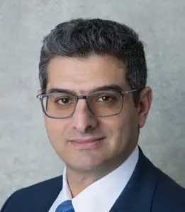 Alain Nohra, Regional Vice President, Europe du Sud, Guidewire