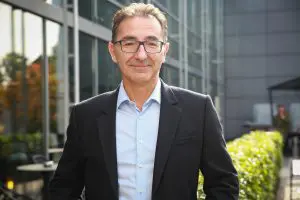 Bruno Durand, Vice-Président des ventes Europe du Sud chez Sophos