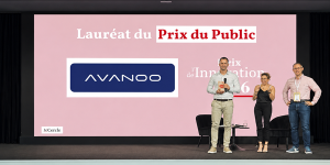 Le Cercle de l’Innovation décerne le Prix de l’Innovation du Public 2026