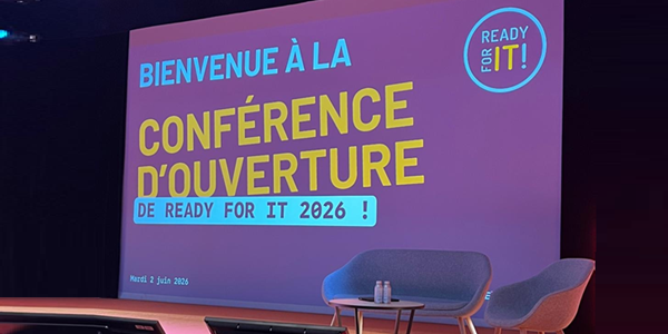 Ready For IT 2026 : quand l’accélération de l’innovation redessine les priorités des décideurs IT