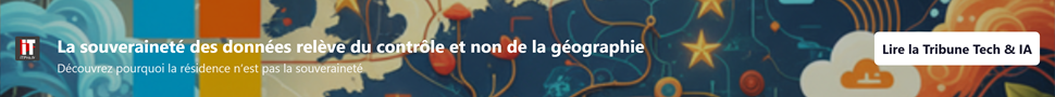 Tribune Data & Souveraineté