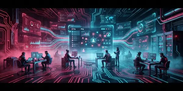 Diriger à l’ère du cloud global : trouver l’équilibre entre innovation et contrôle