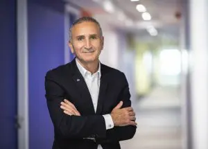 Eric Haddad, CEO, Numspot