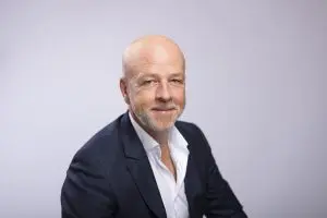 François Volpoet, Directeur Général France chez Chainalysis.