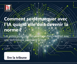 Comment se démarquer avec l’IA quand elle doit devenir la norme