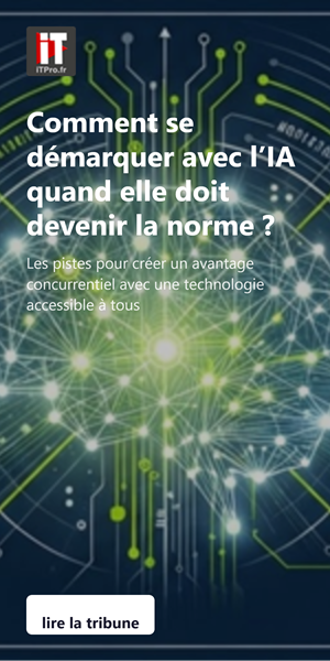 Comment se démarquer avec l’IA quand elle doit devenir la norme