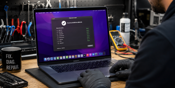 Mac en entreprise : quelles sont les pannes matérielles les plus fréquentes ?