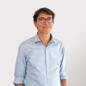 Laurent Gaubert, Chief Marketing Officer chez Positive