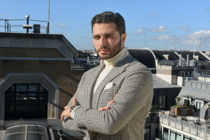 Valentin Gerbi, Country Manager chez Payhawk France