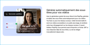 Sous-titres vidéo : formats SRT, VTT et bonnes pratiques