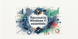 Guide Ultime des Raccourcis Clavier Windows 11 pour les Professionnels IT
