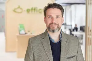Yoram Szternberg, Head of Sales France chez efficy