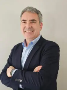 Yves Wattel, VP Sales Europe du Sud et Europe Centrale chez Delinea