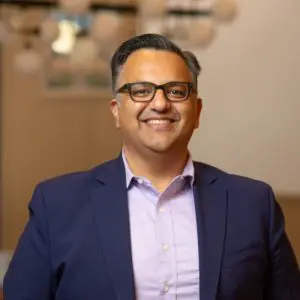 Manu Narayan, Chief Information Officer de GitLab
