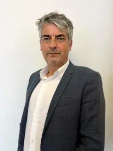 Ludovic Jaffrès, CEO de Linkeo