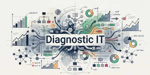 Raccourcis Réseau et Navigateur : le kit de Diagnostic des Professionnels IT
