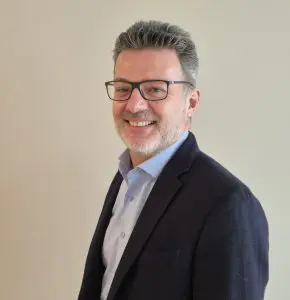 William Biotteau, Vice-Président des ventes indirectes et du marketing chez Toshiba TFIS 
