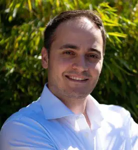 Yoann Castillo, Manager, Technical Sales pour la France & l’Afrique francophone.