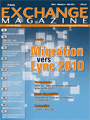 Exchange Magazine – Mai 2011