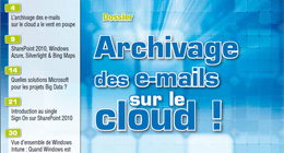 Server Core, Archivage, Big Data et Windows Intune