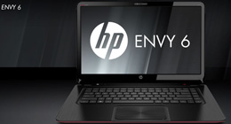 HP Sleekbook : l’ultrabook version AMD