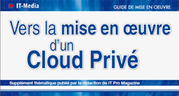 Vers la mise en œuvre d’un cloud privé