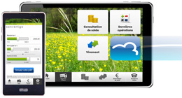 Convertigo Mobilizer débarque sur Windows Azure