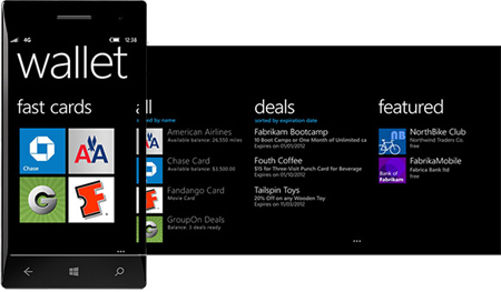 Microsoft dévoile Windows Phone 8