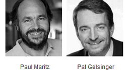 Pat Gelsinger remplace Paul Maritz à la tête de VMware