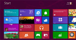 Windows 8, le calendrier se précise