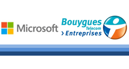 Bouygues s’associe à Microsoft pour lancer sa plateforme Cloud
