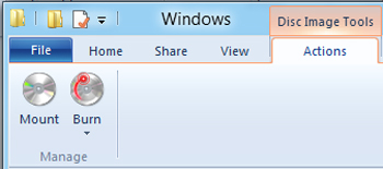 Les interfaces Windows 8