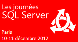 Les journées Microsoft SQL Server reviennent