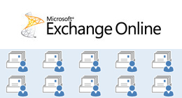 Microsoft autorise 10 000 destinataires sur Exchange Online