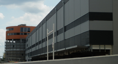 Pantin accueille un des plus grands datacenters de France Pantin accueille un des plus grands datacenters de France