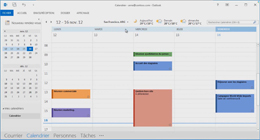 Calendrier Outlook, les meilleures pratiques du