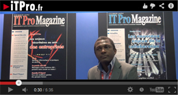 Vidéo TechDays 2013 – Laurent Petroque : « Maîtriser la sécurité des accès mobiles »