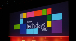 TechDays 2013 – Microsoft lève le voile sur son SI interne