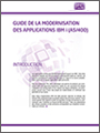 Guide technique de modernisastion des applications IBM i