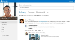 Sharepoint 2013 : Le nouveau Facebook professionnel