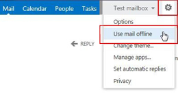 Outlook Web App 2013, le chaînon manquant ?