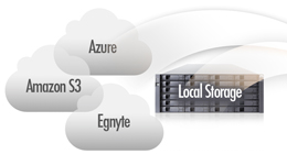 Storage-as-a-Service : Des entreprises démunies