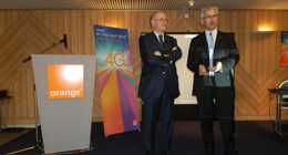 Orange annonce la 4G à Deauville