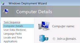 Microsoft Deployment Toolkit 2012