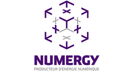 Numergy inaugure ses locaux et son portail web