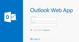 Le mode déconnecté d’Outlook Web App 2013 : comment ça marche techniquement ?