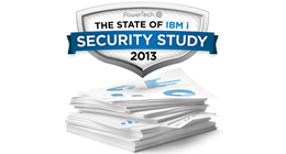 PowerTech Security Study 2013 – Gare aux configurations par défaut sur IBM i