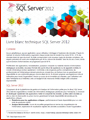 Le livre blanc  technique sur SQL Server 2012