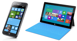 Microsoft : « Les segments smartphones et tablettes se rejoignent »