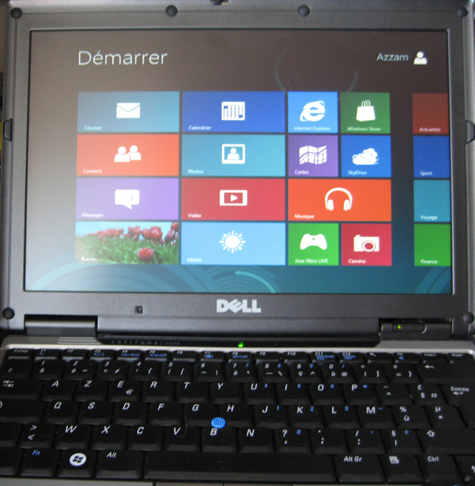 Windows 8 To Go, Utilisation de votre clé USB Windows 8 To Go Windows 8 To Go, Utilisation de votre clé USB Windows 8 To Go